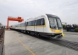 CRRC delivered train for Jinan Metro Line 2