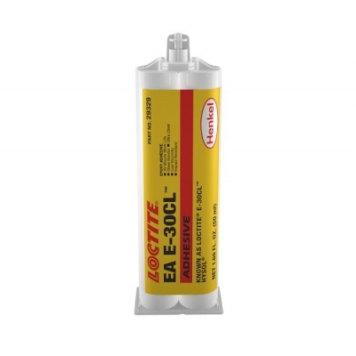 Loctite?E-30CL 環(huán)氧樹脂膠粘劑