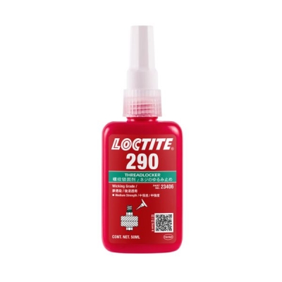 Loctite?290  Threadlocking